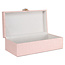 Richmond Interiors  Opbergdoos Lotte roze groot