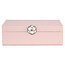Richmond Interiors  Opbergdoos Lotte roze groot