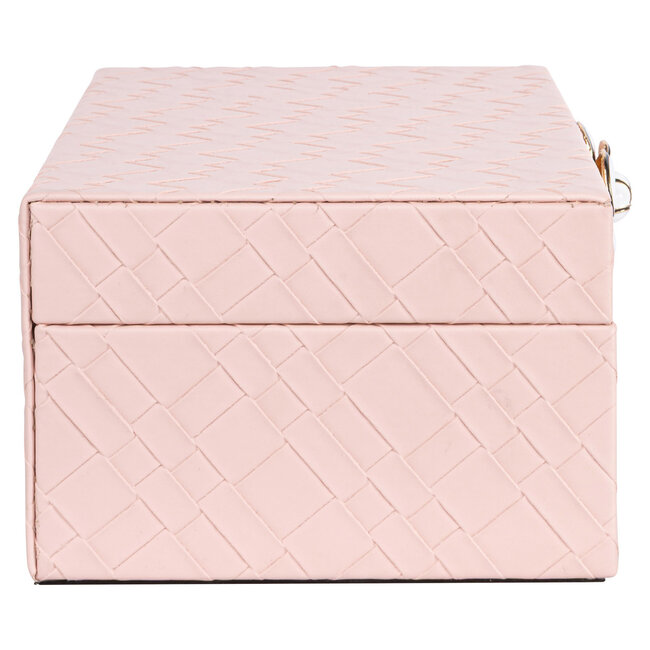 Richmond Interiors  Opbergdoos Lotte roze groot