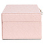 Richmond Interiors  Opbergdoos Lotte roze groot