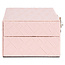 Richmond Interiors  Opbergdoos Lotte roze klein