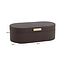 Richmond Interiors  Opbergdoos Nova bruin groot