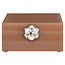 Richmond Interiors  Opbergdoos Floral bruin klein