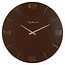 Richmond Interiors  Klok Byram Chestnut Ø 60 cm