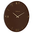 Richmond Interiors  Klok Byram Chestnut Ø 60 cm