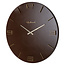 Richmond Interiors  Klok Byram Chestnut Ø 60 cm