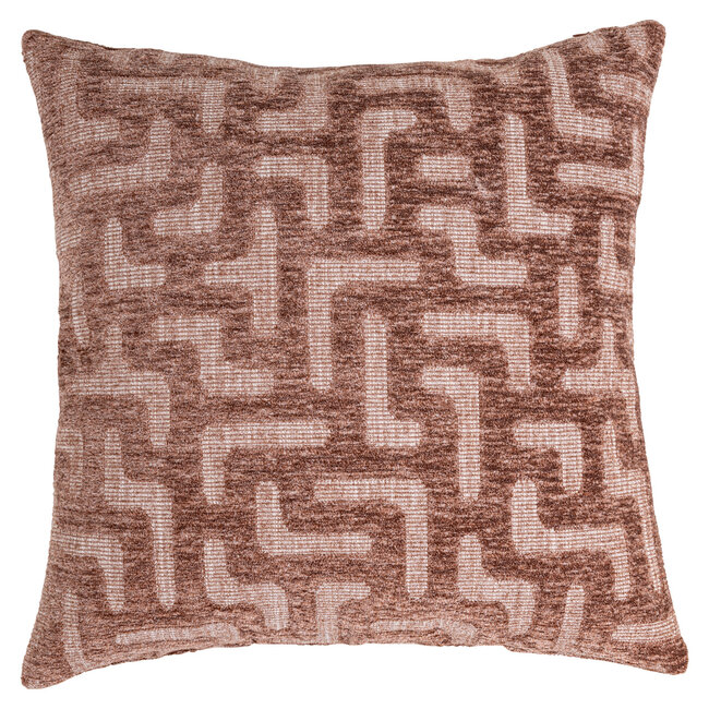 Richmond Interiors  Kussen Lexa blush labyrinth