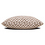 Richmond Interiors  Kussen Nino zand chevron