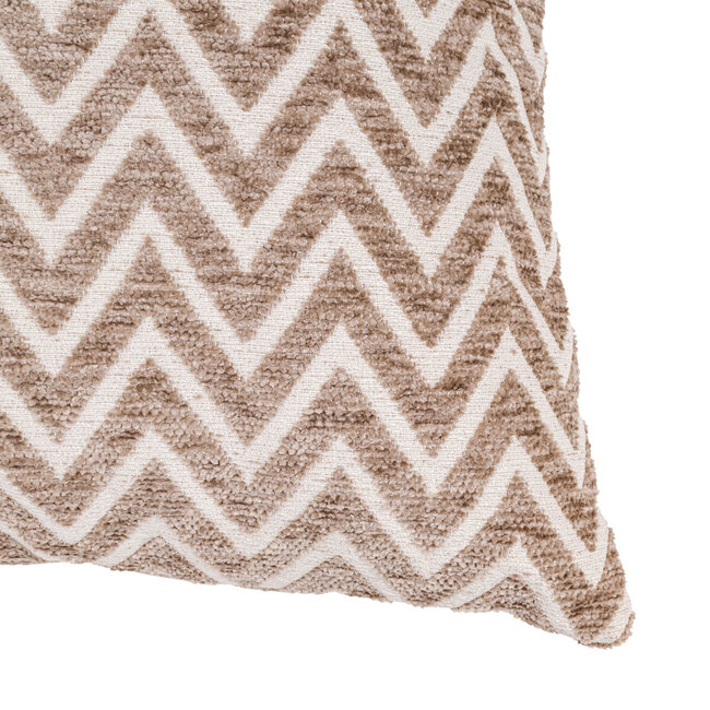 Richmond Interiors  Kussen Nino zand chevron