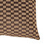 Richmond Interiors  Kussen Remi bruin rectilinear