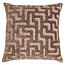 Richmond Interiors  Kussen Ivy bruin labyrinth