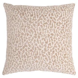 Richmond Interiors  Kussen Noa beige luipaard