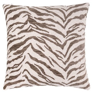 Richmond Interiors  Kussen Tara taupe tijger
