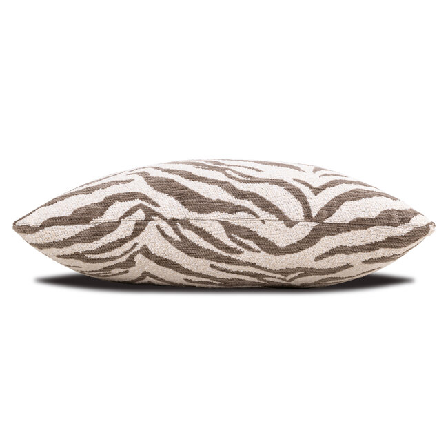 Richmond Interiors  Kussen Tara taupe tijger