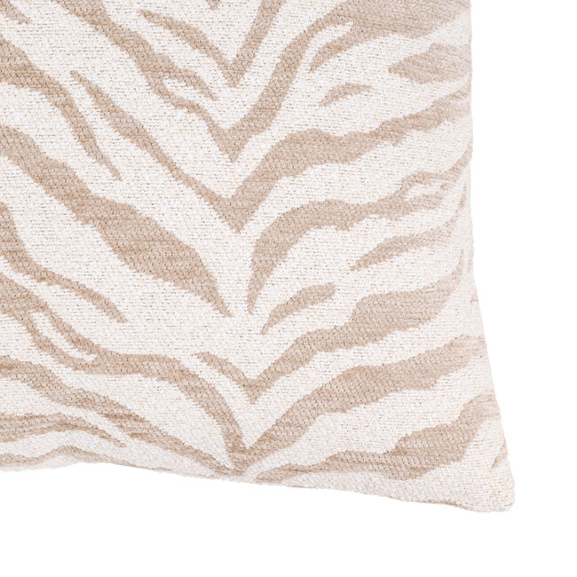 Richmond Interiors  Kussen Eliza beige tijger