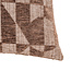 Richmond Interiors  Kussen Aria bruin geomatric