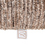 Richmond Interiors  Eetkamerstoel Mori mocca linear fire retardant