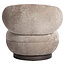 Richmond Interiors  Lounge stoel Jace be easy zand draaibaar fire retardant