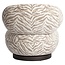 Richmond Interiors  Lounge stoel Jace beige tijger draaibaar