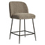 Richmond Interiors  Counterstoel Pullitzer bruin tweed