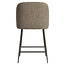 Richmond Interiors  Counterstoel Pullitzer bruin tweed