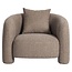 Richmond Interiors  Lounge stoel Tuscany mocca chunky