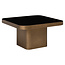 Richmond Interiors  Salontafel Claridge beige 70x70 (cumulus)