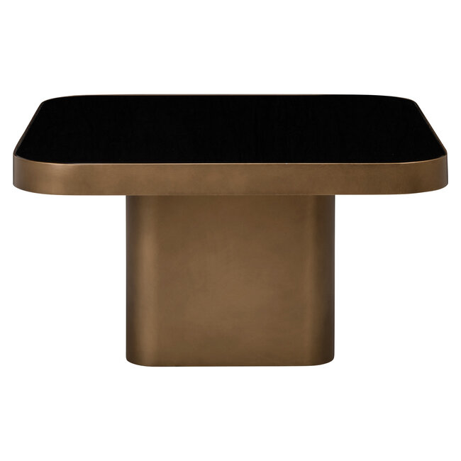Richmond Interiors  Salontafel Claridge beige 70x70 (cumulus)