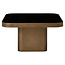 Richmond Interiors  Salontafel Claridge beige 70x70 (cumulus)