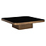 Richmond Interiors  Salontafel Claridge beige 100x100 (cumulus)