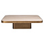 Richmond Interiors  Salontafel Claridge beige 100x100 (cumulus)