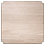 Richmond Interiors  Salontafel Claridge beige 100x100 (cumulus)