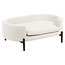 Richmond Interiors  Hondenbed Dolly beige blockweave
