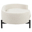 Richmond Interiors  Hondenbed Dolly beige blockweave