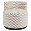 Richmond Interiors  Lounge stoel Franny zand chevron