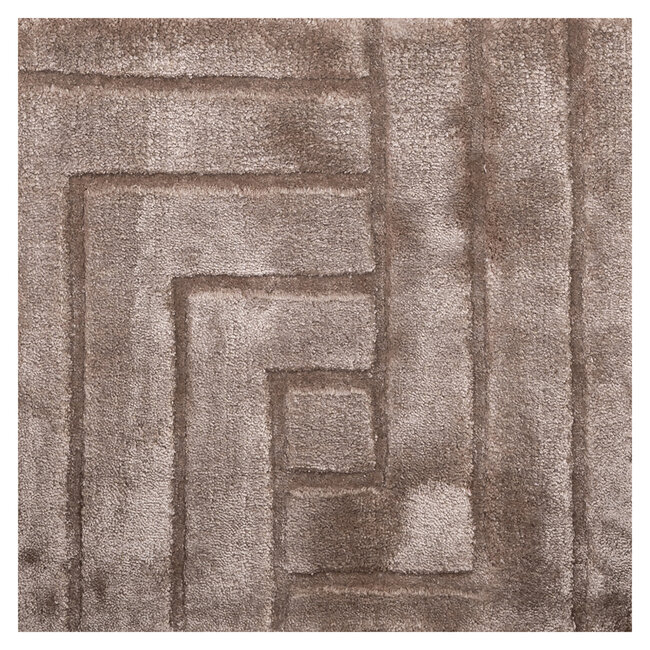 Richmond Interiors  Vloerkleed Bayon beige 200x300