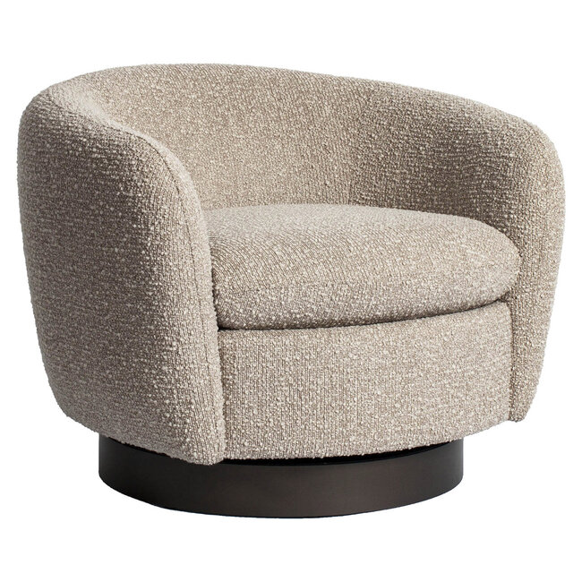 Richmond Interiors  Lounge stoel Colmar naturel chunky