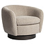 Richmond Interiors  Lounge stoel Colmar naturel chunky