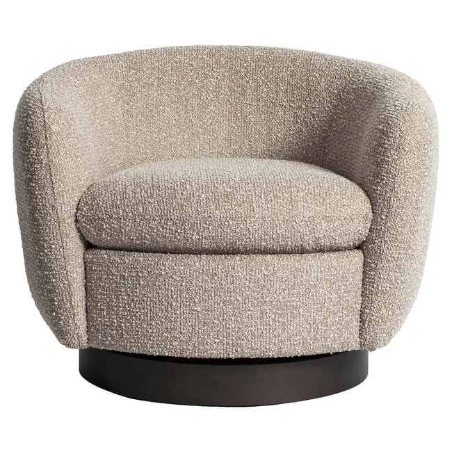 Richmond Interiors  Lounge stoel Colmar naturel chunky