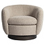 Richmond Interiors  Lounge stoel Colmar naturel chunky