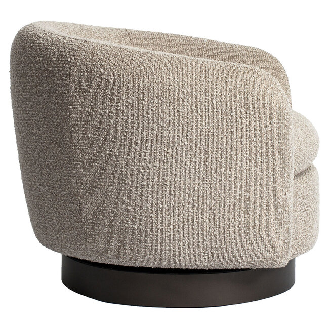Richmond Interiors  Lounge stoel Colmar naturel chunky