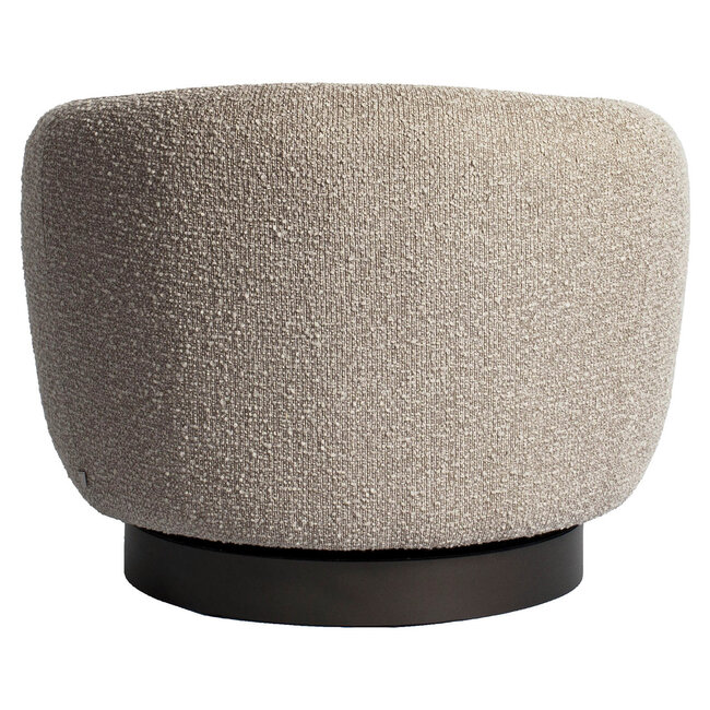 Richmond Interiors  Lounge stoel Colmar naturel chunky