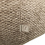 Richmond Interiors  Eetkamerstoel Kayla mocca boldweave draaibaar