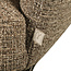 Richmond Interiors  Eetkamerstoel Hadley bruin tweed fire retardant