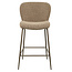 Richmond Interiors  Counterstoel Odarby bruin tweed fire retardant