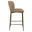 Richmond Interiors  Counterstoel Odarby bruin tweed fire retardant