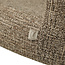 Richmond Interiors  Eetkamerstoel Odarby bruin tweed- Set van 2
