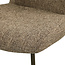Richmond Interiors  Eetkamerstoel Odarby bruin tweed- Set van 2