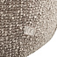 Richmond Interiors  Eetkamerstoel Madeline mocca chunky draaibaar