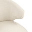 Richmond Interiors  Eetkamerstoel Milly biscotti draaibaar